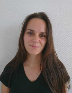 Portrait d'Amandine