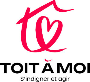 nouveau logo toit à moi