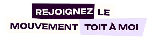 rejoignez le mouvement