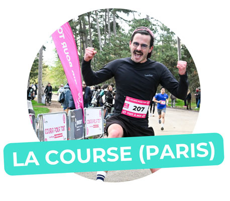 la course à paris