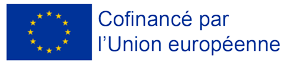 logo co financé par l'union européenne