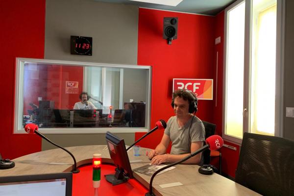 denis castin chez RCF