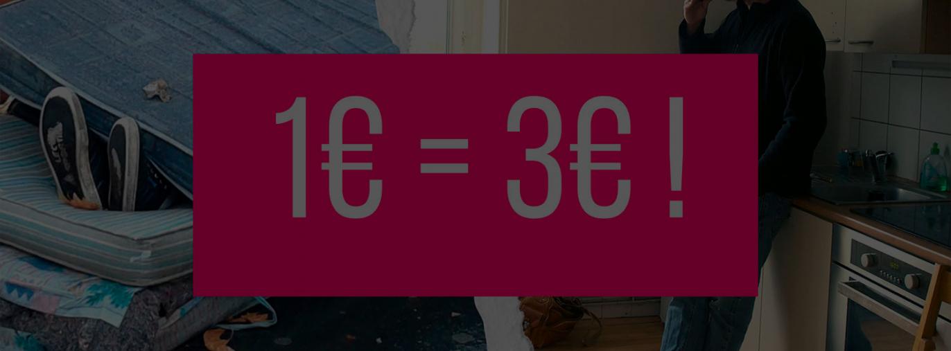 Avec Opus Groupe et la Banque Populaire Grand Ouest, découvrez la cagnotte qui triple votre don