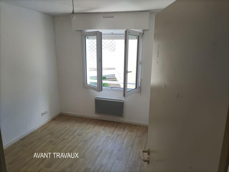 Premier appartement avant travaux