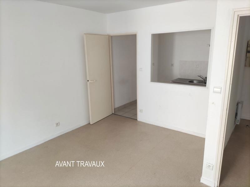 Premier appartement avant travaux