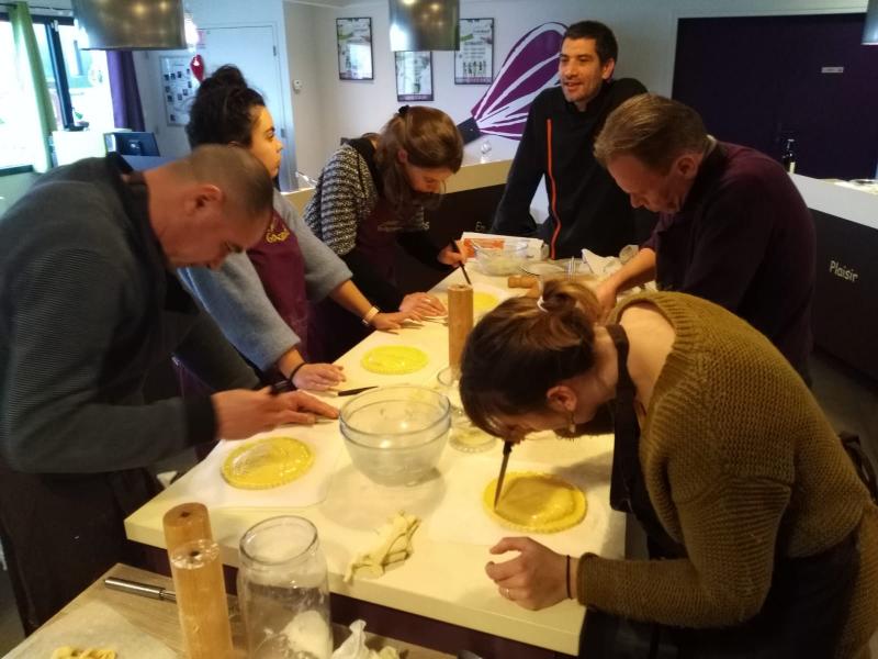 Atelier gourmand