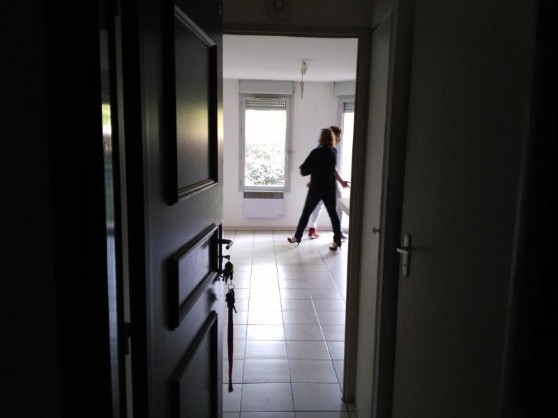 Visite d'un appartement