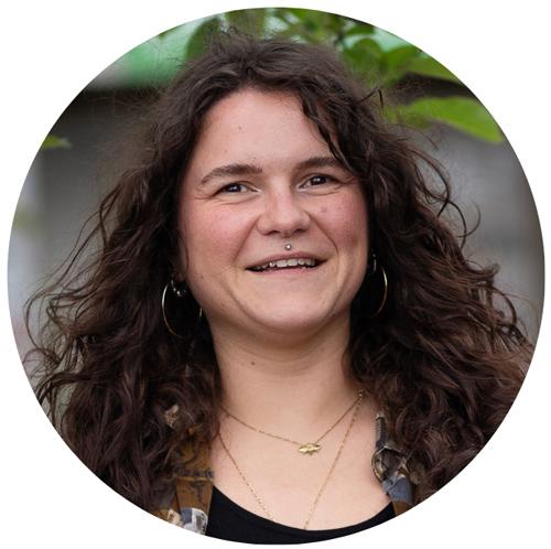 Portrait de Candice Chamvoux