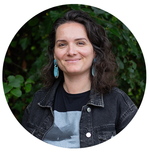Portrait de Gabrielle Lambourg