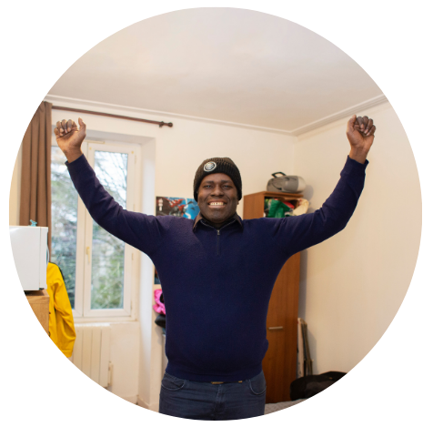 Portrait de Souleymane