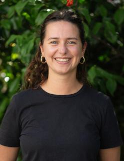 Portrait d'Alexia Boursier