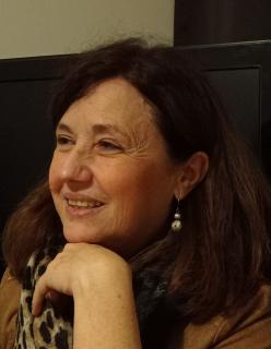 Catherine Vergniaud Responsable de l'Action, Clermont-Ferrand