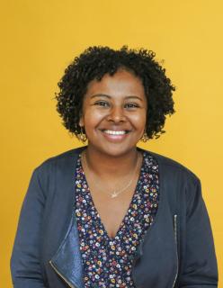 Portrait de Margaux