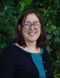 Portrait de Elisa Balloy 