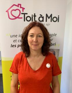 Portrait de Christelle