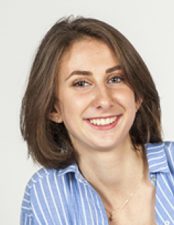 Portrait de Nina