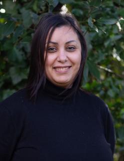 Portrait de Karima Achi