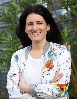 Sabrina Letellier Chargée de développement Toit à Moi