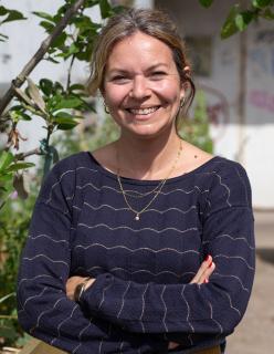 Agathe Renard Chargée de fonds Publics et Européens