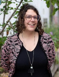 Audrey Gosparini Office Manager