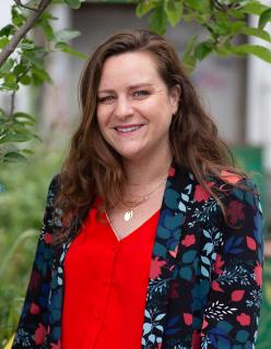 Emilie Guelton Responsable communication