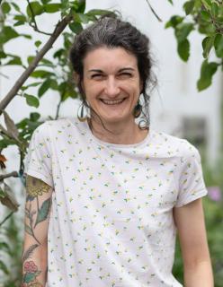 Marie Ployart Chargée de communication