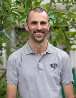 Mario Bourdaud Responsable d'Action Nantes