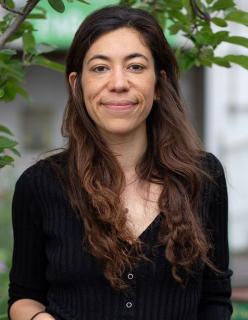 Noémie Molitès Responsable de l'ingénierie sociale