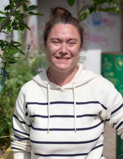 Vanessa Arnould Responsable de l'action, Lyon