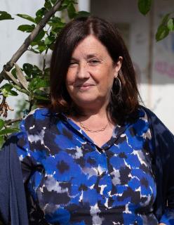 Catherine Vergniaud Responsable de l'Action, Clermont-Ferrand
