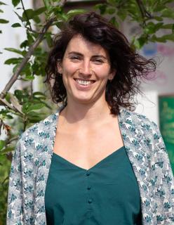 Eva Medevielle Responsable d'action Toulouse