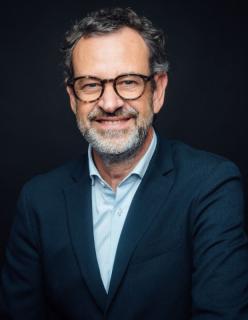 Portrait de Stéphane Courgeon