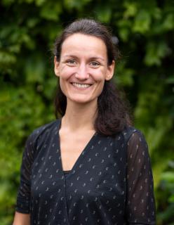 Marie Courvasier
