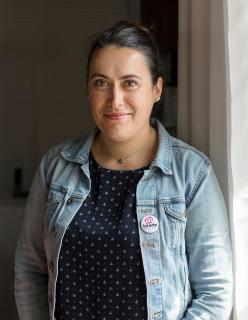 Maud Meignen Toit à Moi Nantes