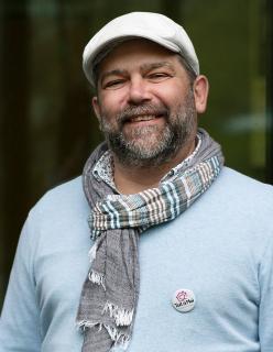 Portrait de Jérôme Duhamel, Lille