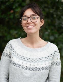 portrait léa poupet chargée RH chez Toit à Moi