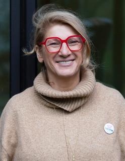 Portrait de Viviane Benarous, Bordeaux